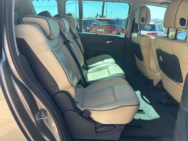 RENAULT ESPACE INITIALE 2.0 DCI AUTO SPANISH LHD IN SPAIN 146k 7 SEAT SUPER 2011
